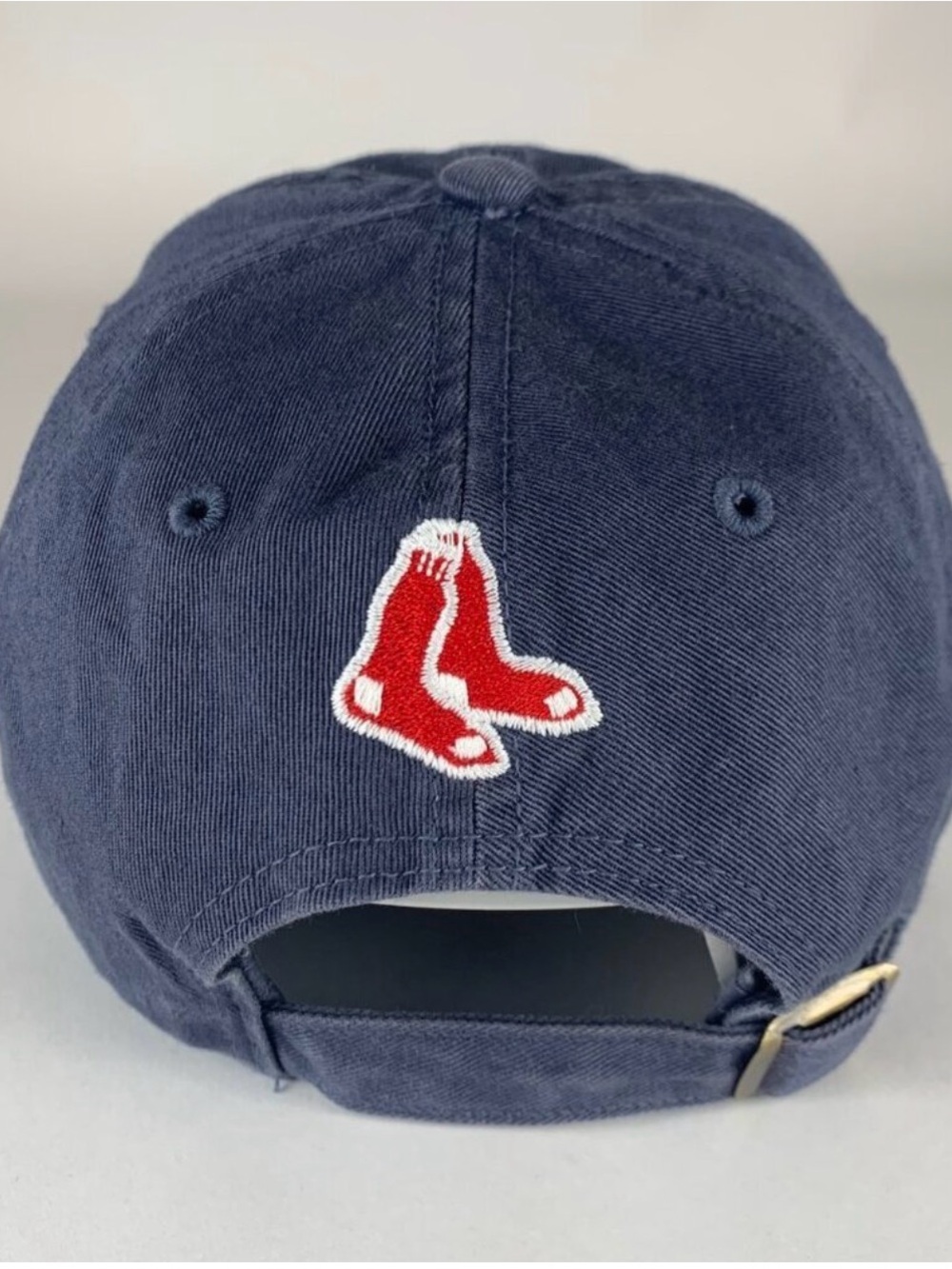 Boston Red Sox 2 Logos Baseball Cap